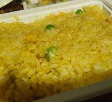 培根蛋炒饭