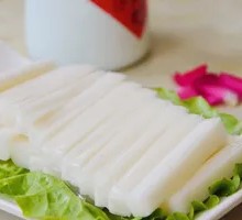 Glutinous Rice Cake Skewers