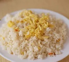 Fried Rice with Eggs