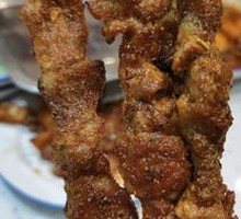 Lamb Skewers