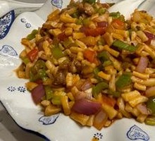 Ding Ding Noodles Stir-Fry