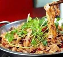Qianjiang Chicken Offal Hot Pot