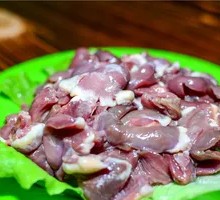 Chicken Hearts