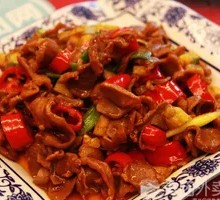 Spicy Pig Intestines