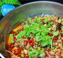 Spicy Pot Rabbit