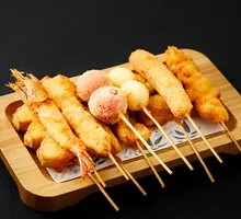 Shrimp Skewers