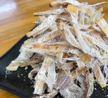 Dried Squid