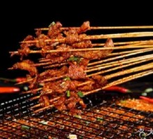 Lamb Skewers