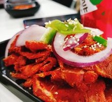 Secret-Recipe Beef