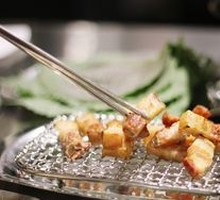 Thick-cut Pork Belly