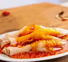 Thai Boneless Chicken Feet