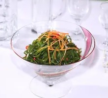 Sichuan-style Kelp Strips