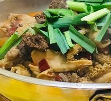Three Delicacies Beef