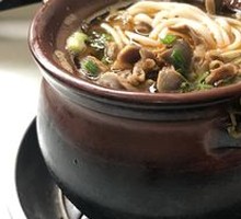 Braised Beef Noodles