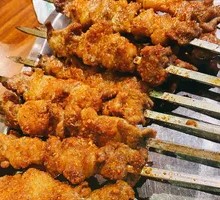 Lamb Skewers