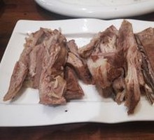Huaiyang Hand-Grabbed Lamb