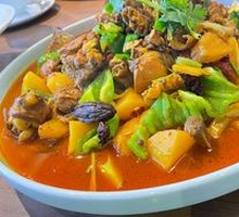 Big Plate Chicken