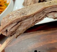 Hand-grab Ribs