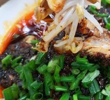 Garlic Pork Slices