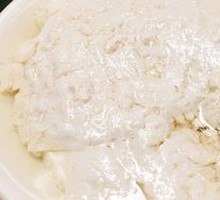 Tofu Pudding Dipping Sauce