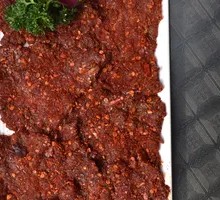 Spicy Beef