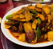 千丝土豆丝