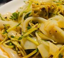Cold Skin Noodles