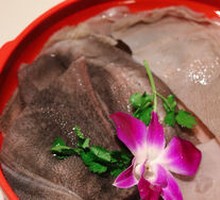 Buffalo Tripe from the Slaughterhouse