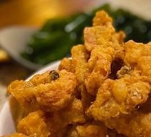 Crispy Pork Strips