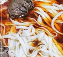 Braised Beef Noodles