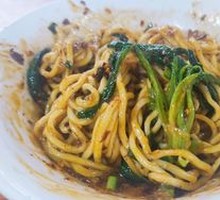 2-Ounce Dry Noodles with Sauce