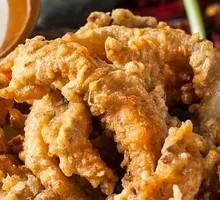 Crispy Fried Pork
