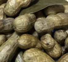Secret-Style Boiled Peanuts