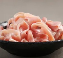 Duck Intestines