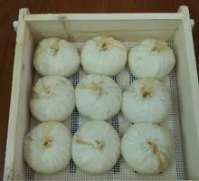 Pure Milk Sauce Pork Bun