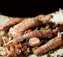 Spicy and Numbing Crawfish