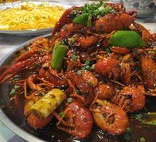 Stewed Crawfish in Oil