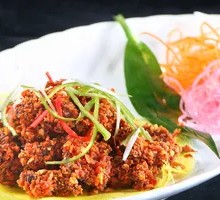 Golden Sauce Steak