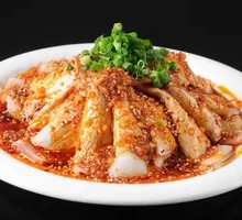 Garlic Pork Slices