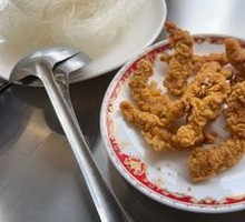Handmade Fried Pork Ribs