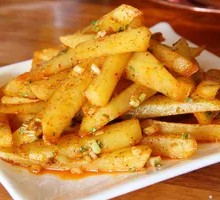 Fried Potatoes