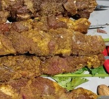 Skewer Black Pepper Beef