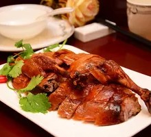 Shredded Crispy Roast Duck