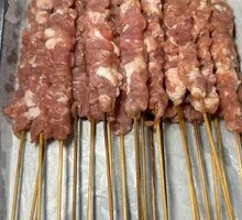 Plum Blossom Pork