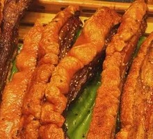 Brazilian Secret Grilled Meat