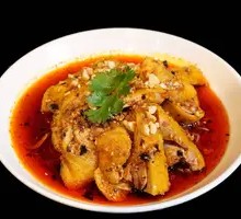 Horse Salt Mixed Chicken