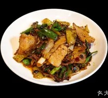 Sichuan-style Pork with Spicy Sauce