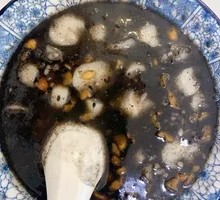 Oil Fermented Rice Balls