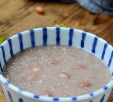 Peanut Butter Porridge